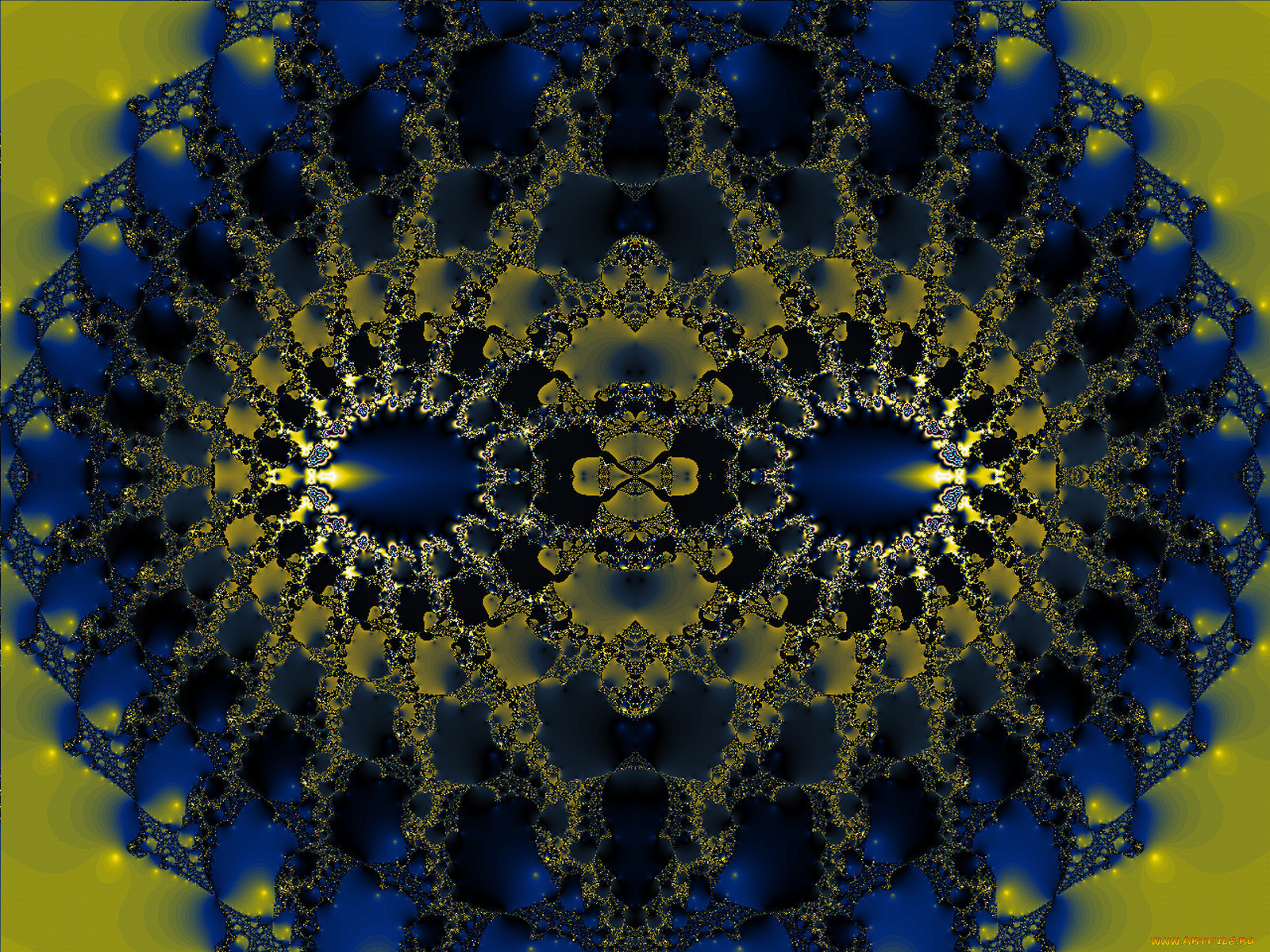 3, , fractal, 